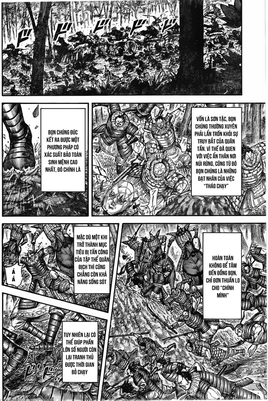 Vương Giả Thiên Hạ Chap 450 - Next Chap 451