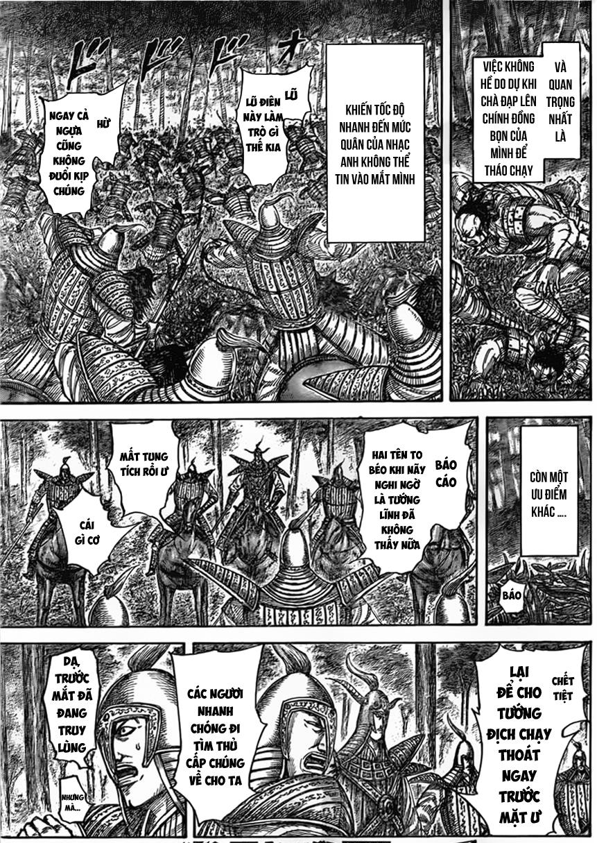 Vương Giả Thiên Hạ Chap 450 - Next Chap 451