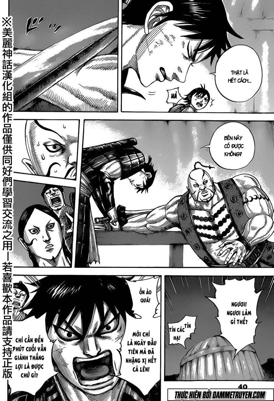 Vương Giả Thiên Hạ Chap 451 - Next Chap 452