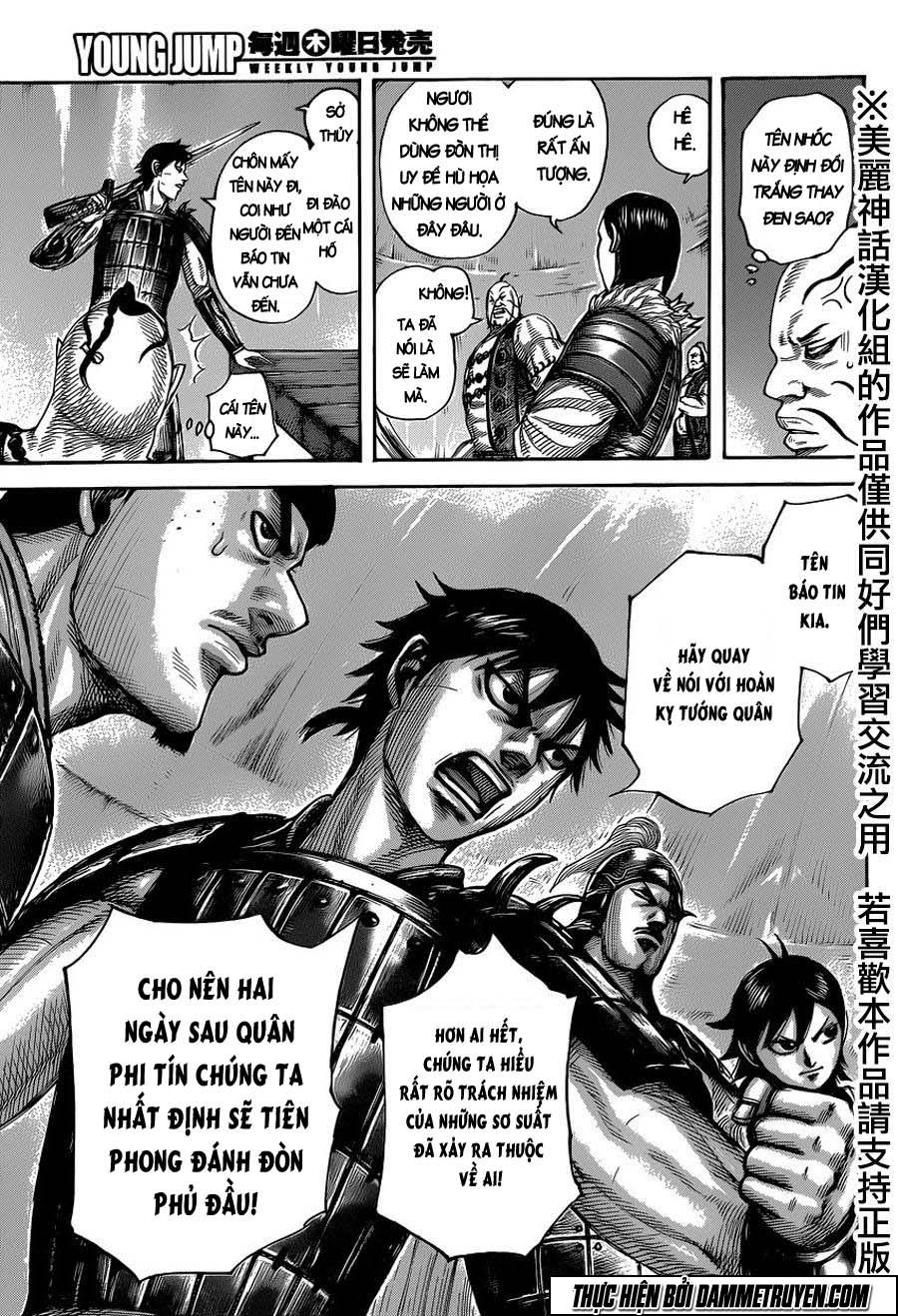 Vương Giả Thiên Hạ Chap 451 - Next Chap 452