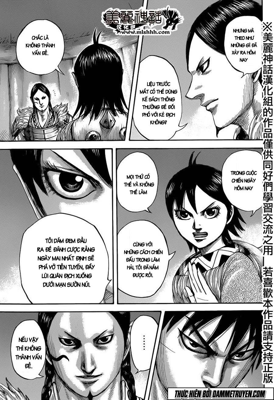 Vương Giả Thiên Hạ Chap 451 - Next Chap 452
