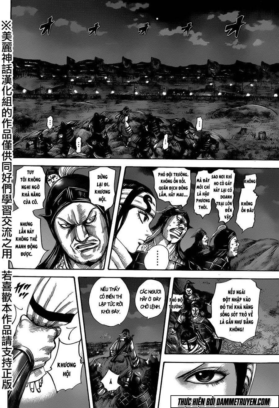 Vương Giả Thiên Hạ Chap 451 - Next Chap 452