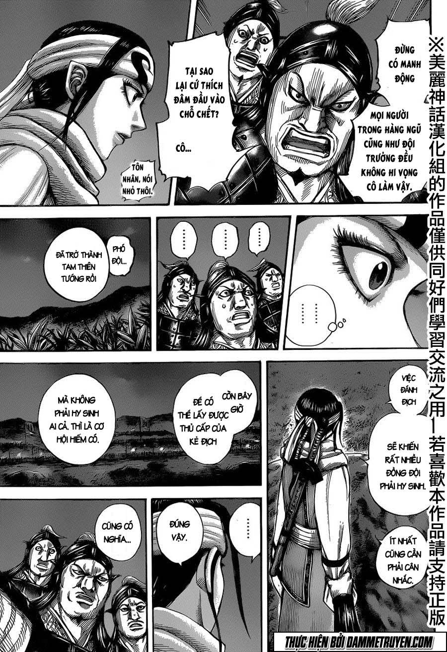 Vương Giả Thiên Hạ Chap 451 - Next Chap 452