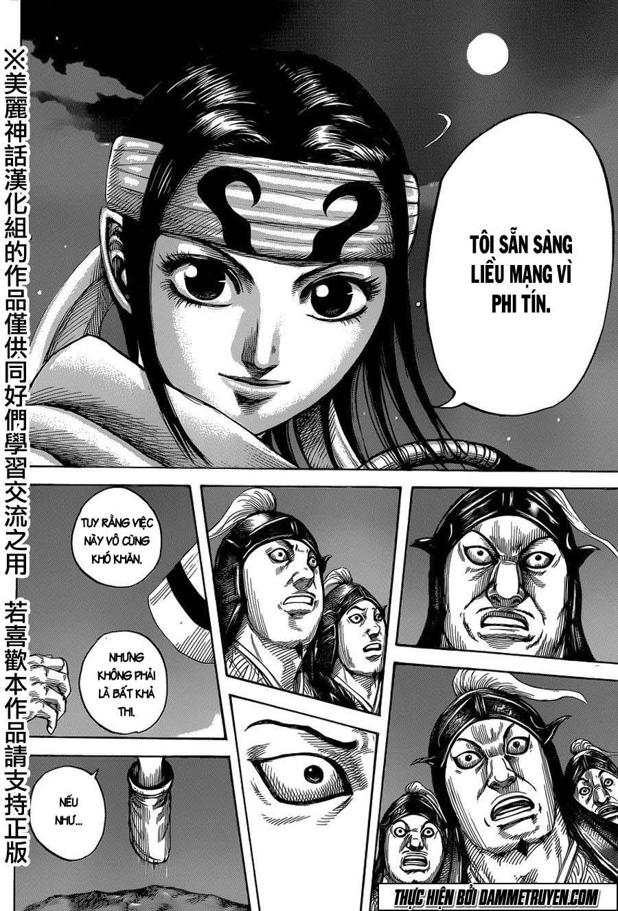Vương Giả Thiên Hạ Chap 451 - Next Chap 452