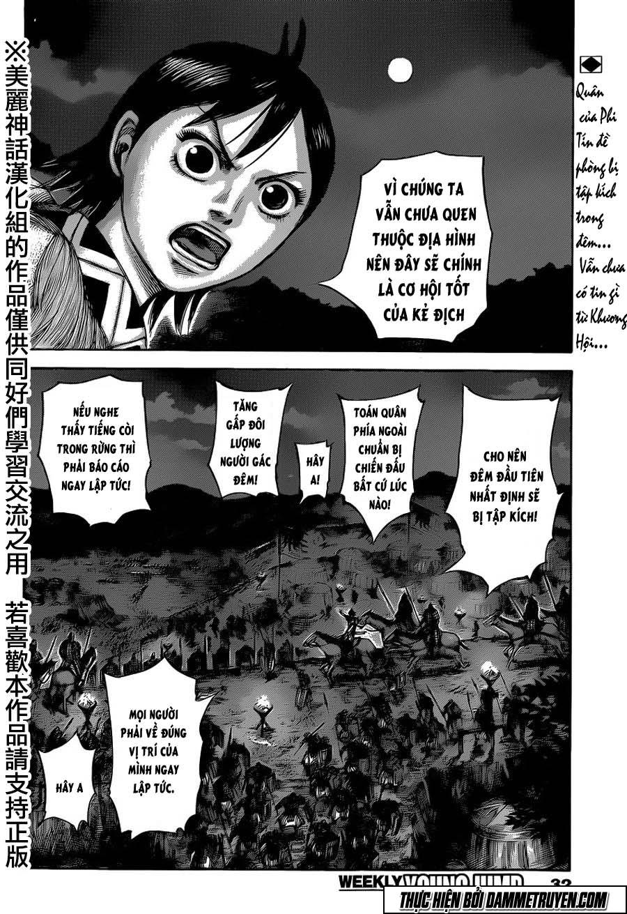 Vương Giả Thiên Hạ Chap 451 - Next Chap 452