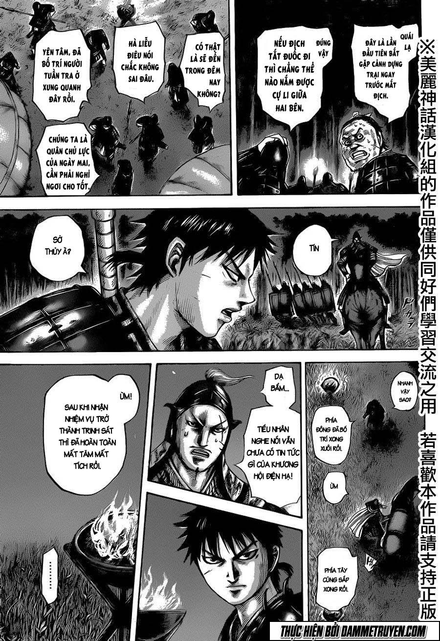 Vương Giả Thiên Hạ Chap 451 - Next Chap 452