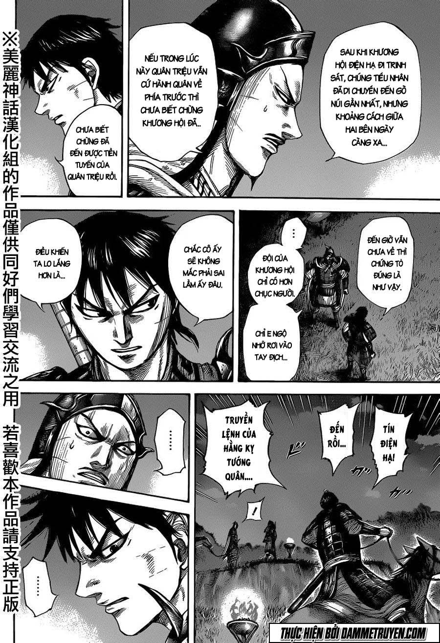 Vương Giả Thiên Hạ Chap 451 - Next Chap 452