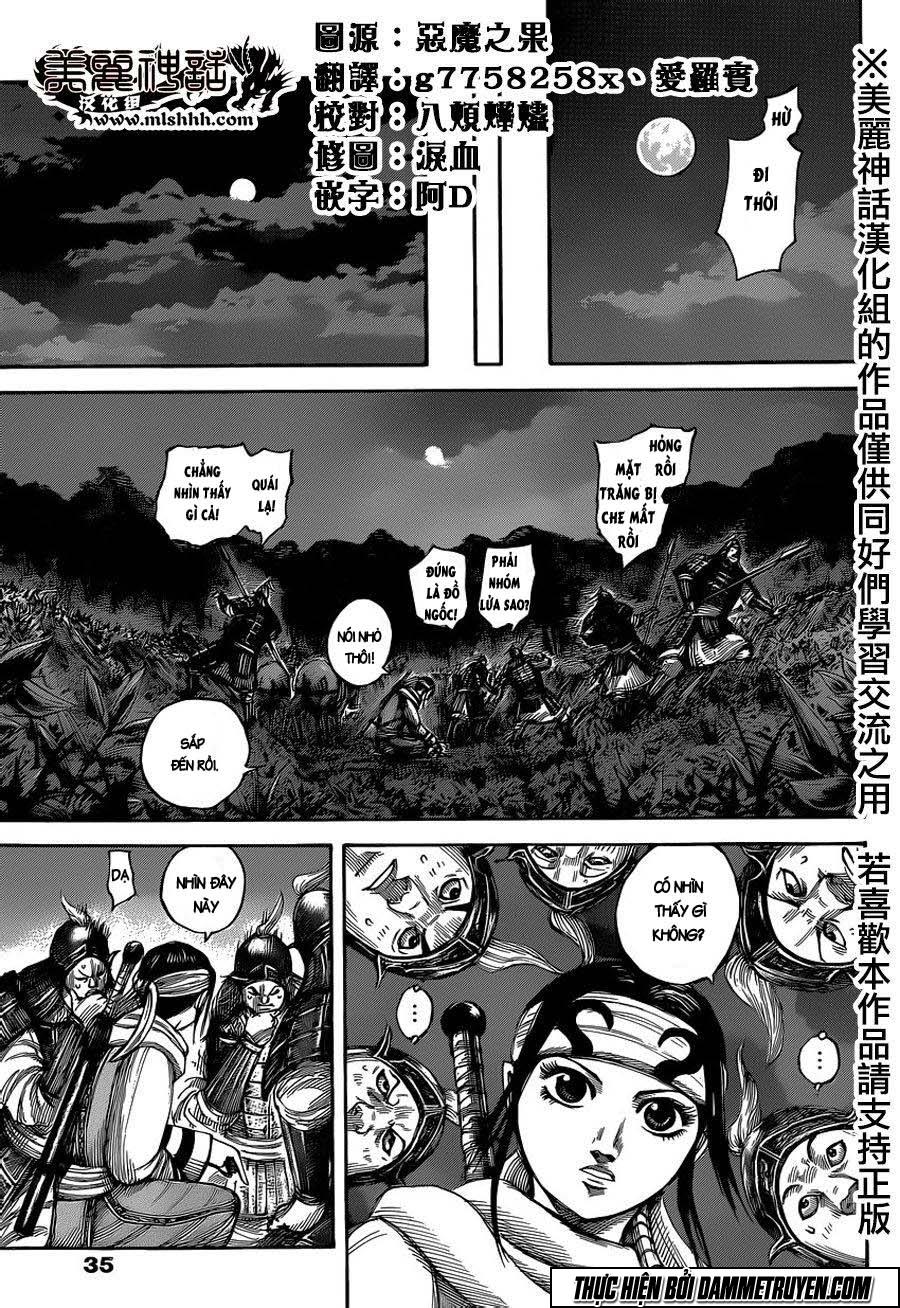 Vương Giả Thiên Hạ Chap 451 - Next Chap 452