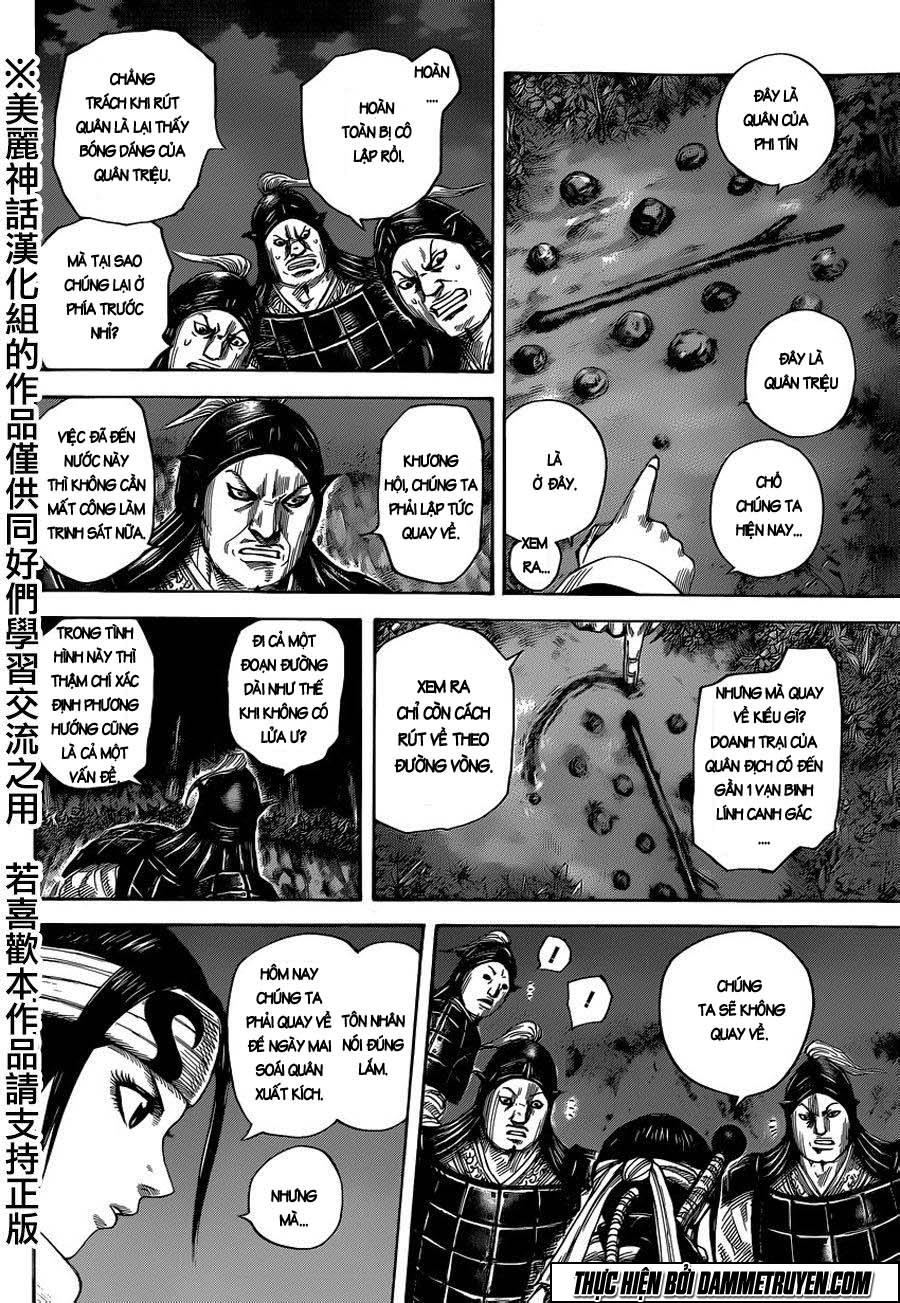 Vương Giả Thiên Hạ Chap 451 - Next Chap 452