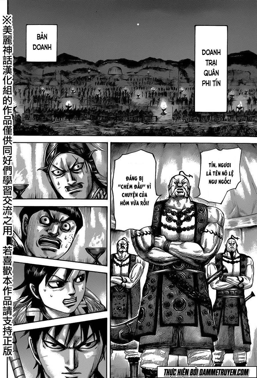Vương Giả Thiên Hạ Chap 451 - Next Chap 452