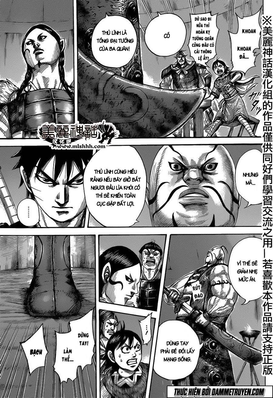 Vương Giả Thiên Hạ Chap 451 - Next Chap 452