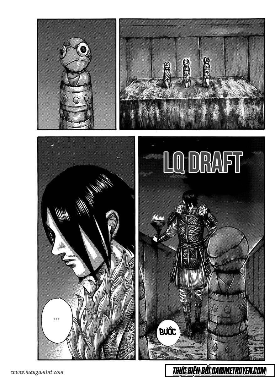 Vương Giả Thiên Hạ Chap 452 - Next Chap 453