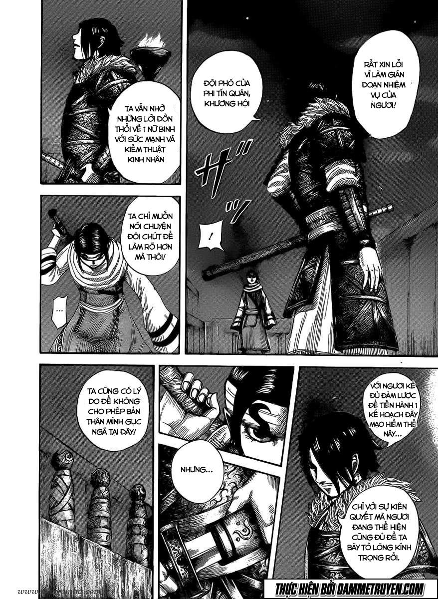 Vương Giả Thiên Hạ Chap 452 - Next Chap 453