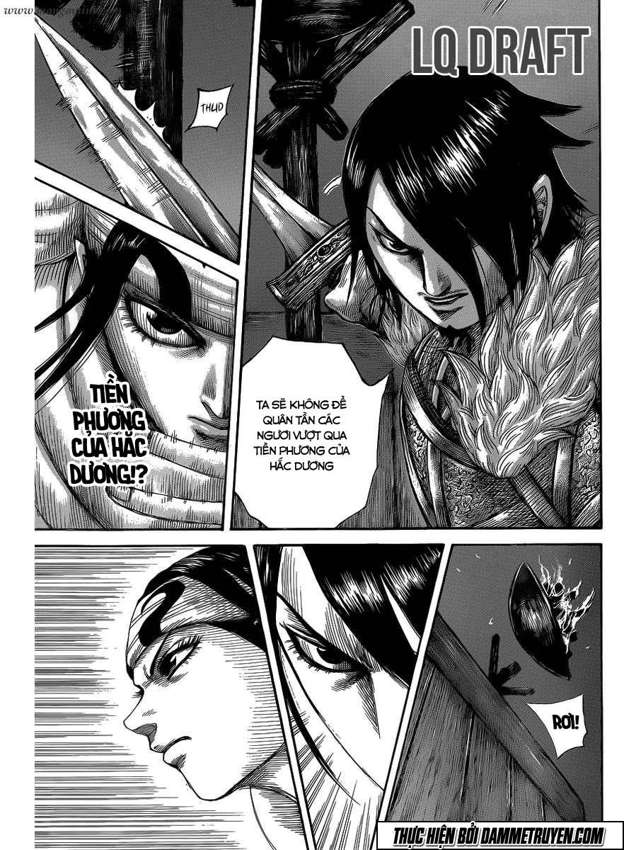Vương Giả Thiên Hạ Chap 452 - Next Chap 453