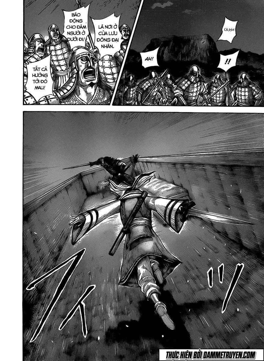 Vương Giả Thiên Hạ Chap 452 - Next Chap 453