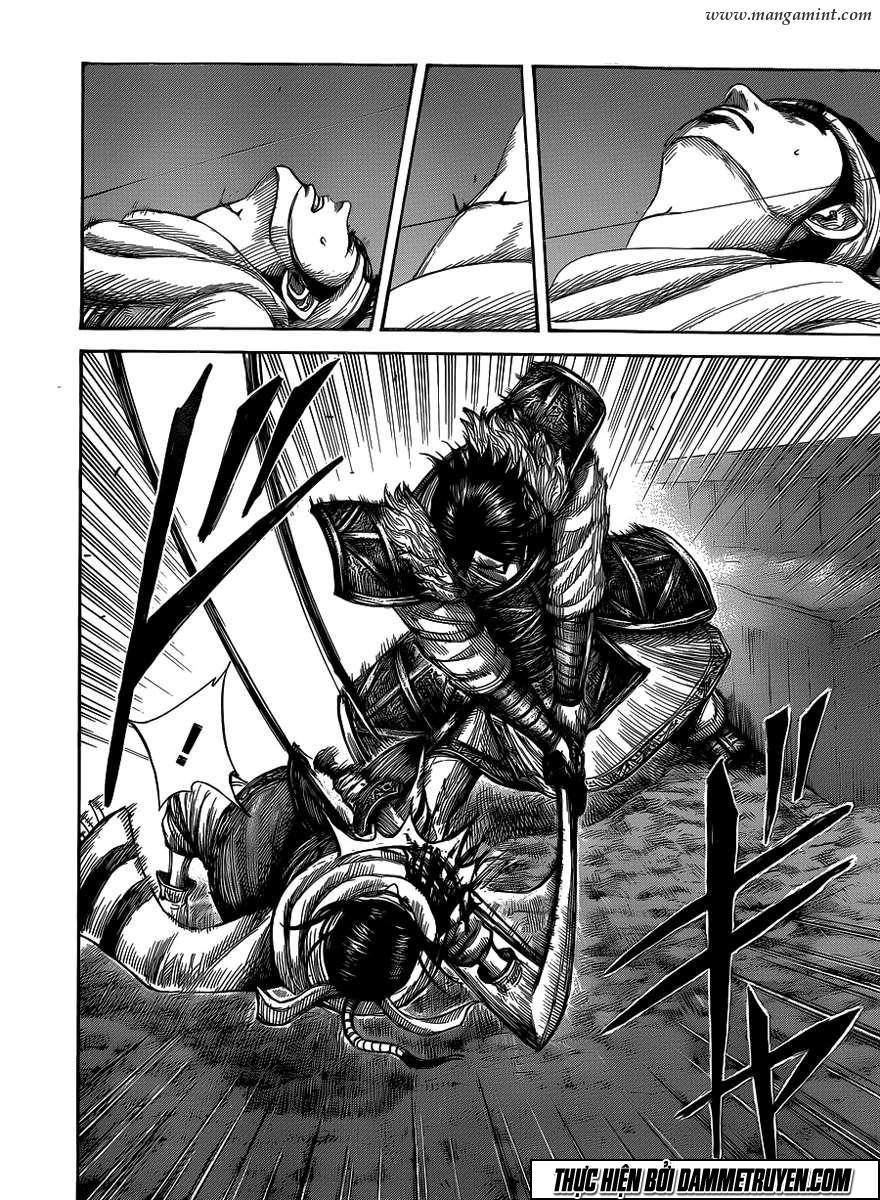 Vương Giả Thiên Hạ Chap 452 - Next Chap 453