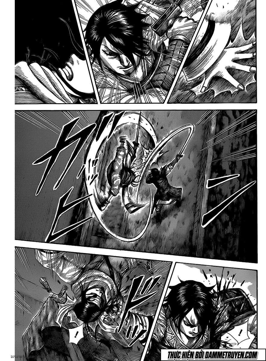 Vương Giả Thiên Hạ Chap 452 - Next Chap 453