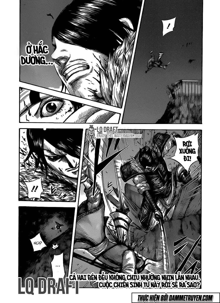 Vương Giả Thiên Hạ Chap 452 - Next Chap 453