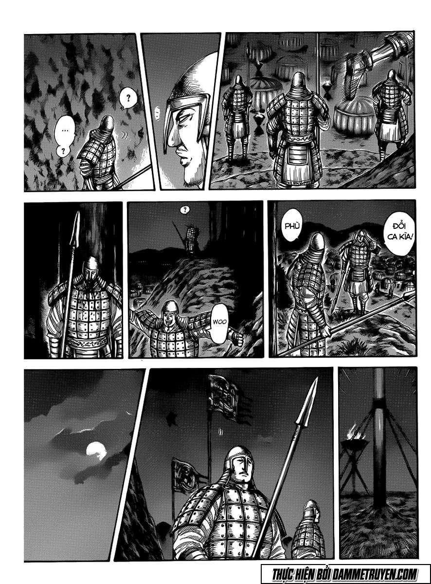 Vương Giả Thiên Hạ Chap 452 - Next Chap 453