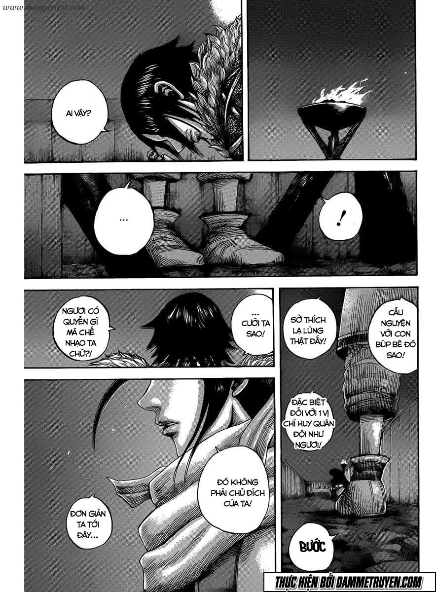 Vương Giả Thiên Hạ Chap 452 - Next Chap 453