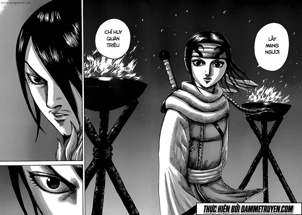 Vương Giả Thiên Hạ Chap 452 - Next Chap 453