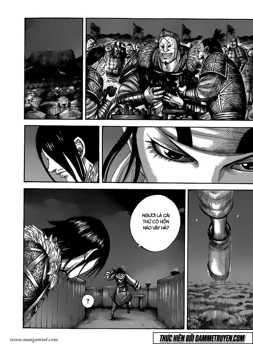 Vương Giả Thiên Hạ Chap 452 - Next Chap 453