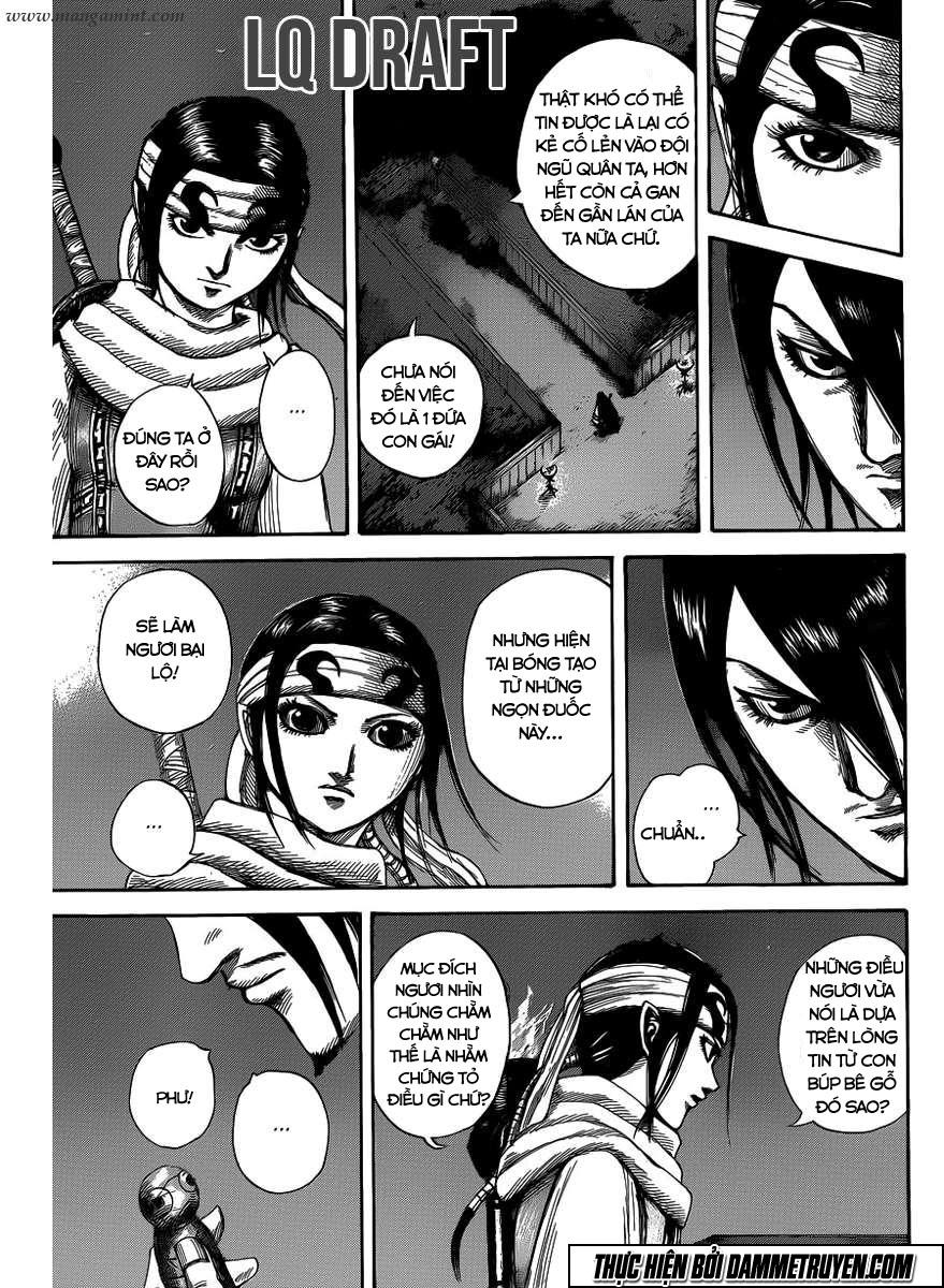 Vương Giả Thiên Hạ Chap 452 - Next Chap 453