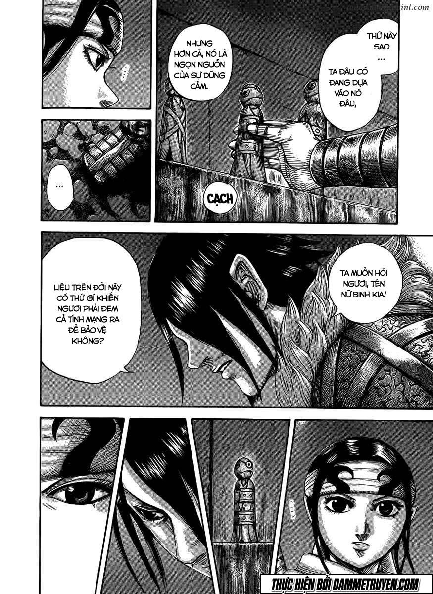 Vương Giả Thiên Hạ Chap 452 - Next Chap 453