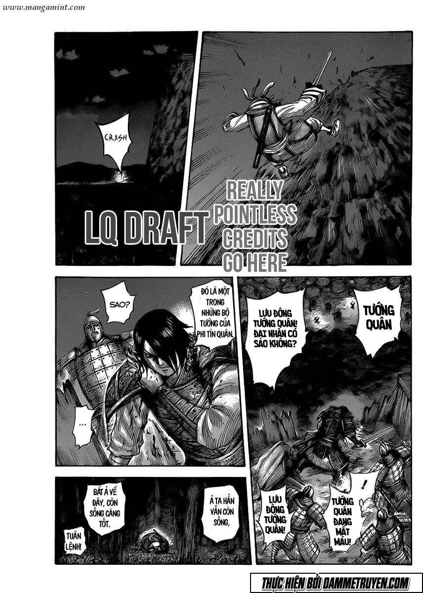 Vương Giả Thiên Hạ Chap 453 - Next Chap 454