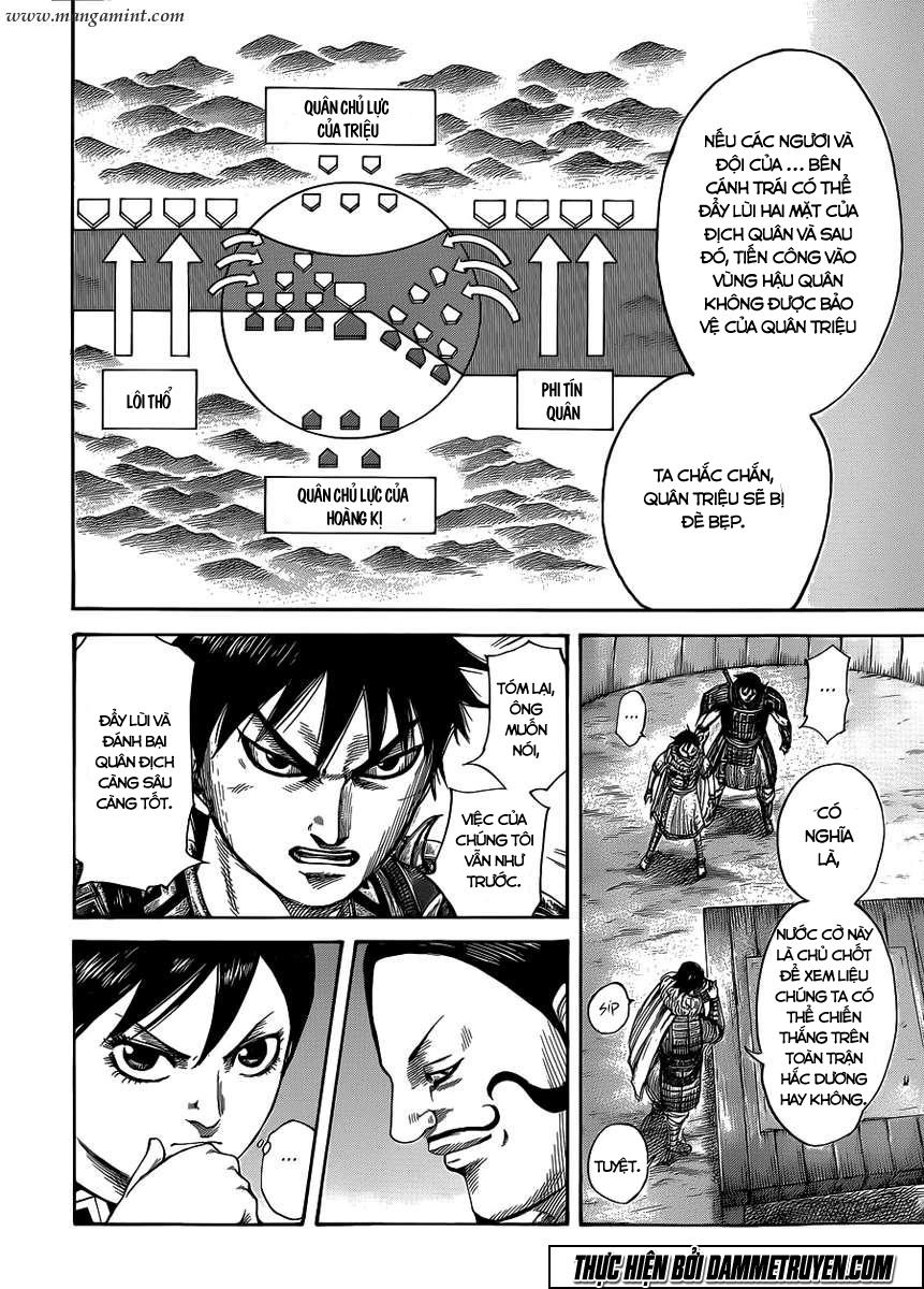 Vương Giả Thiên Hạ Chap 453 - Next Chap 454