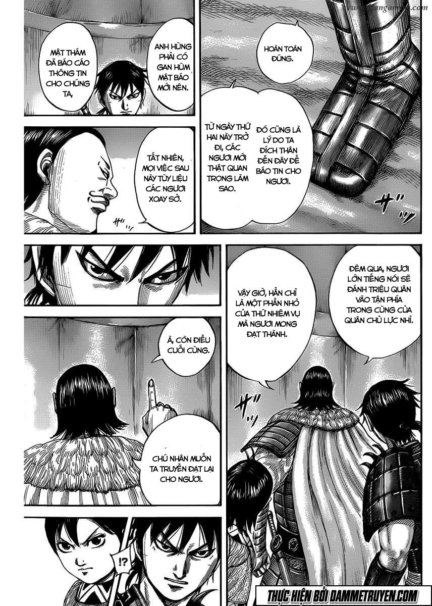 Vương Giả Thiên Hạ Chap 453 - Next Chap 454