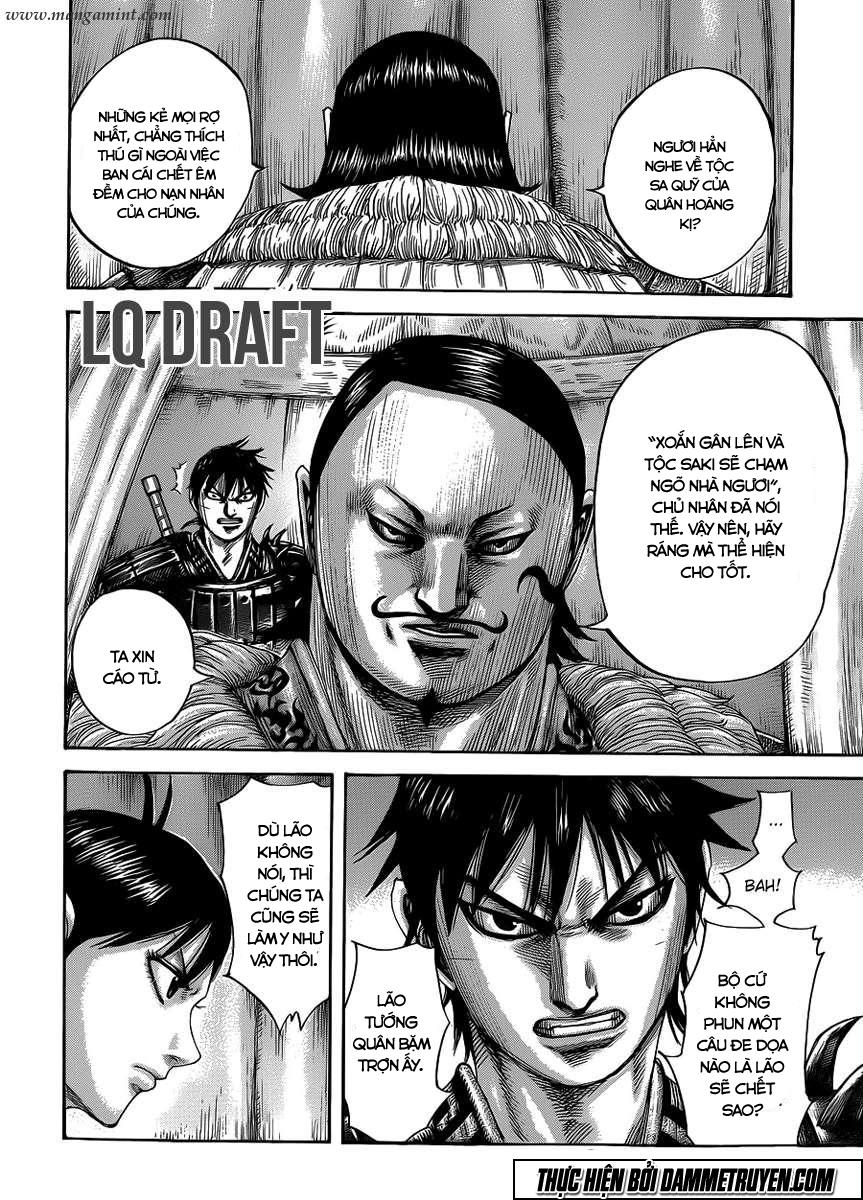 Vương Giả Thiên Hạ Chap 453 - Next Chap 454