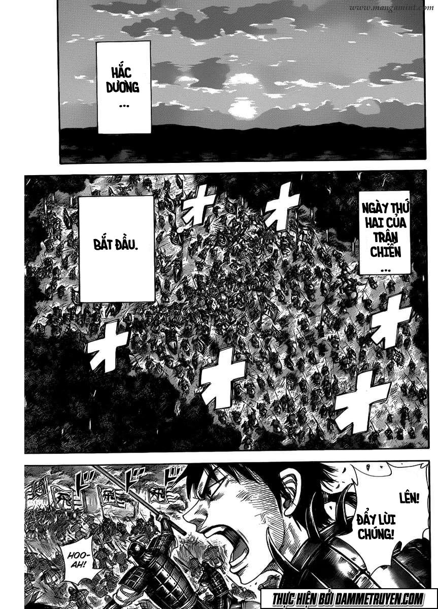 Vương Giả Thiên Hạ Chap 453 - Next Chap 454