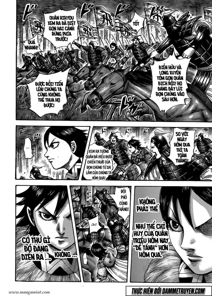Vương Giả Thiên Hạ Chap 453 - Next Chap 454