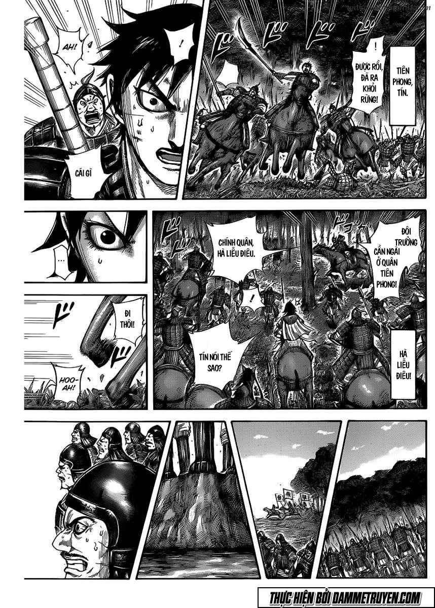 Vương Giả Thiên Hạ Chap 453 - Next Chap 454