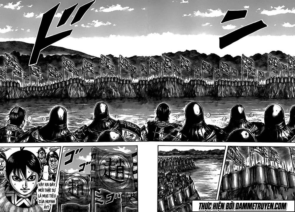 Vương Giả Thiên Hạ Chap 453 - Next Chap 454