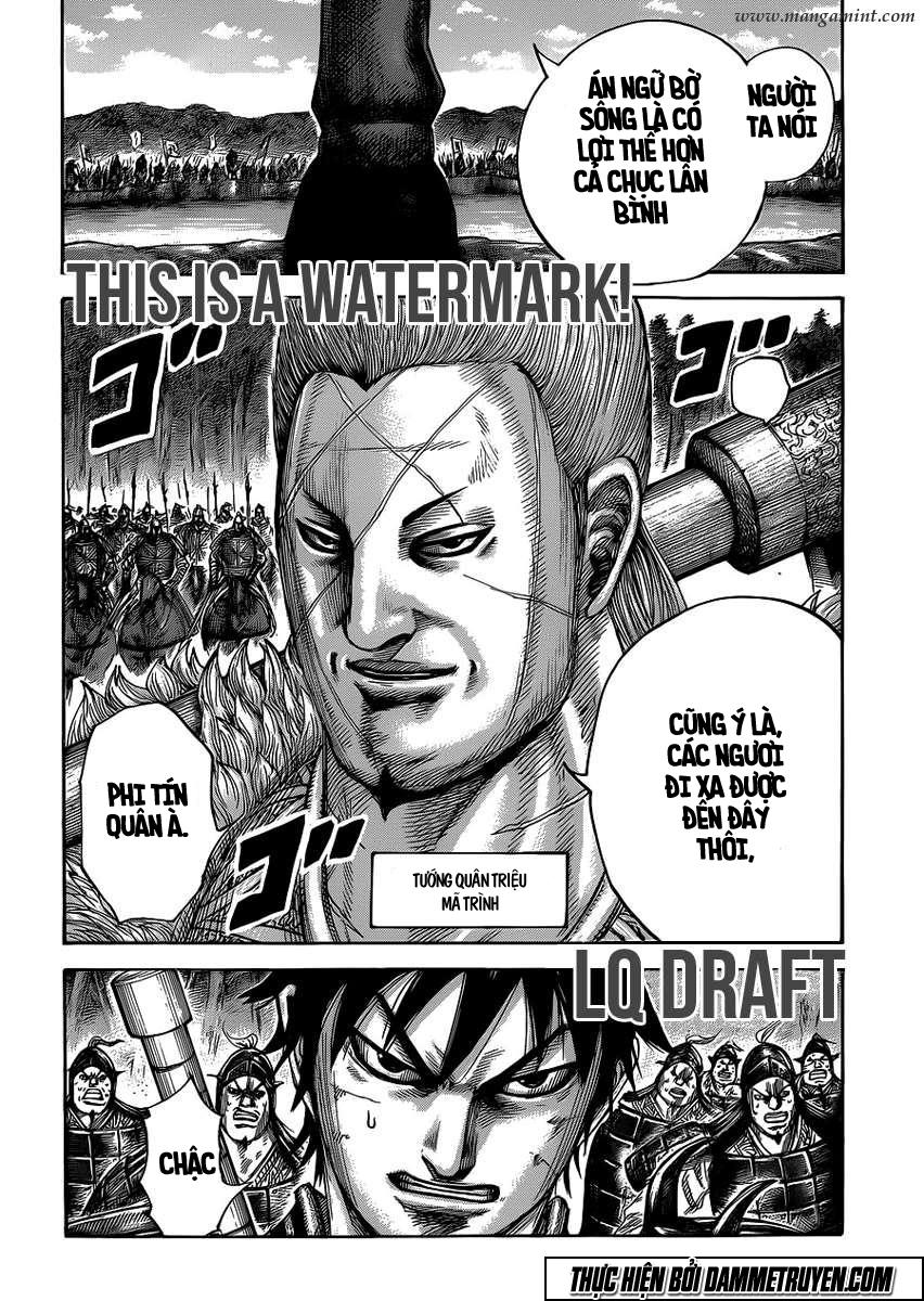 Vương Giả Thiên Hạ Chap 453 - Next Chap 454