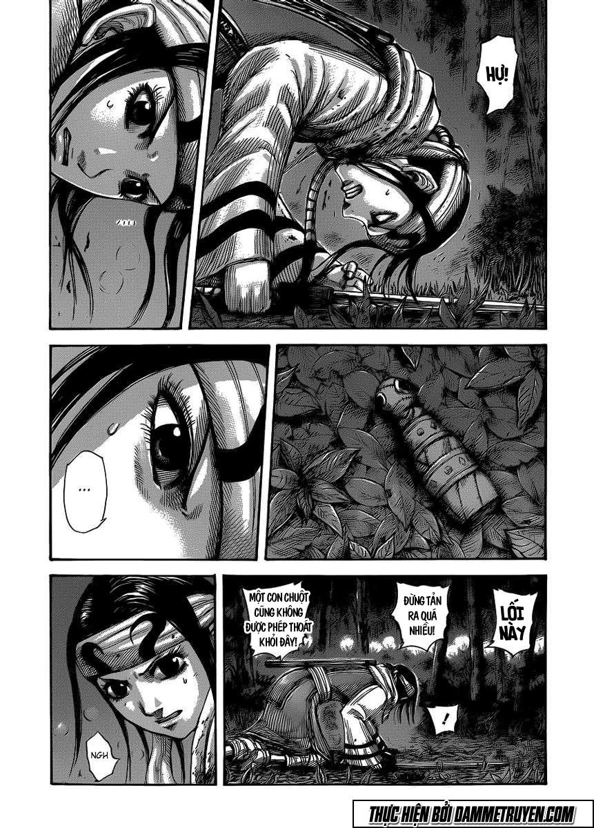 Vương Giả Thiên Hạ Chap 453 - Next Chap 454