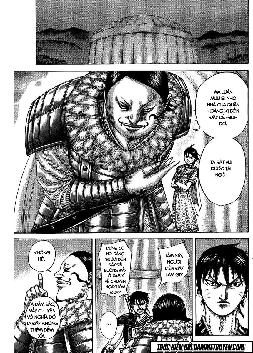 Vương Giả Thiên Hạ Chap 453 - Next Chap 454