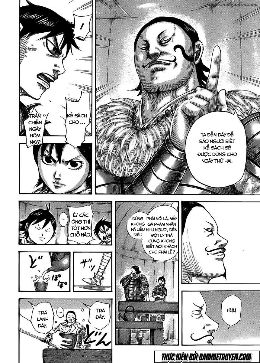 Vương Giả Thiên Hạ Chap 453 - Next Chap 454