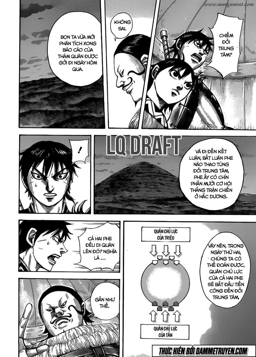 Vương Giả Thiên Hạ Chap 453 - Next Chap 454