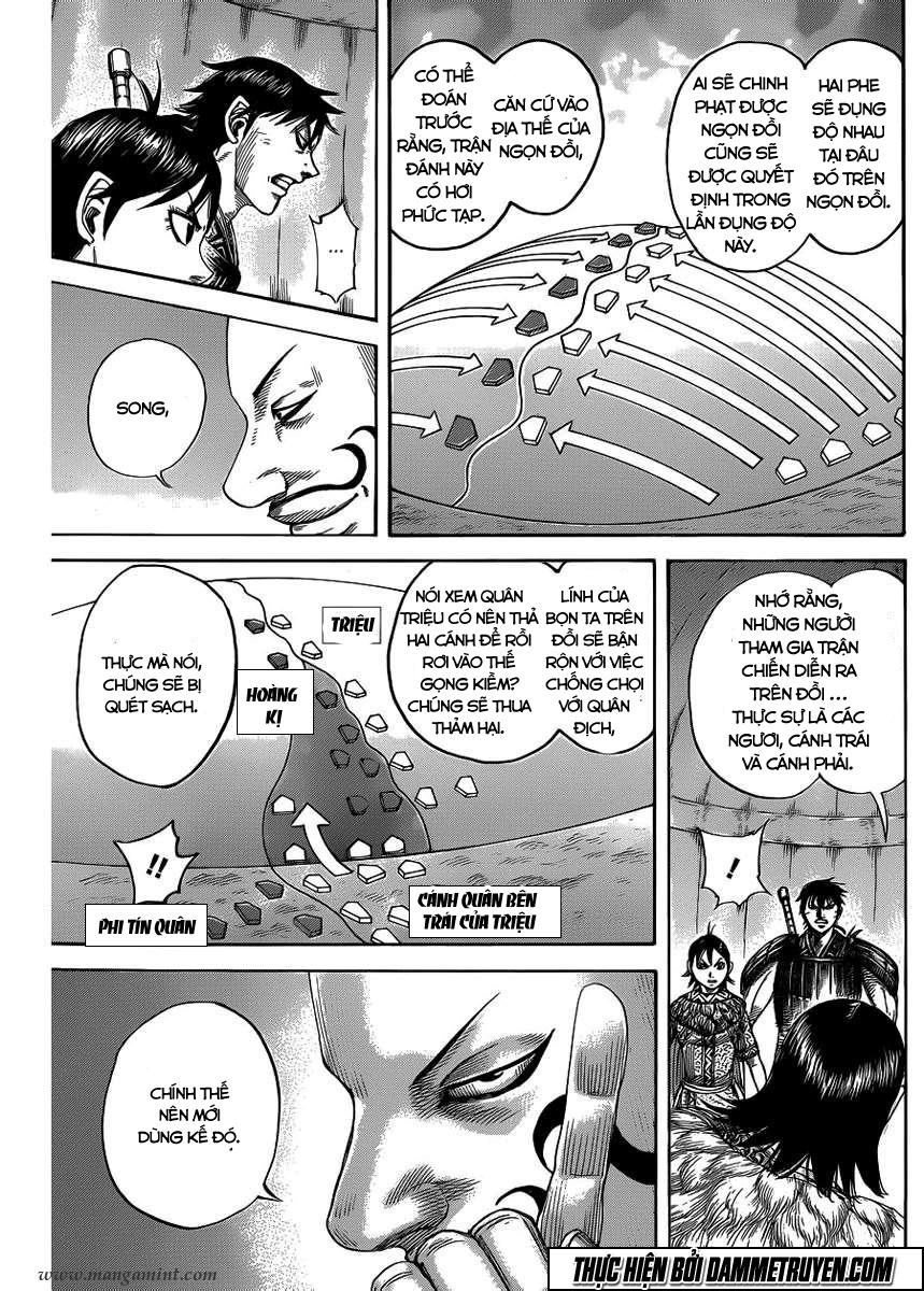 Vương Giả Thiên Hạ Chap 453 - Next Chap 454