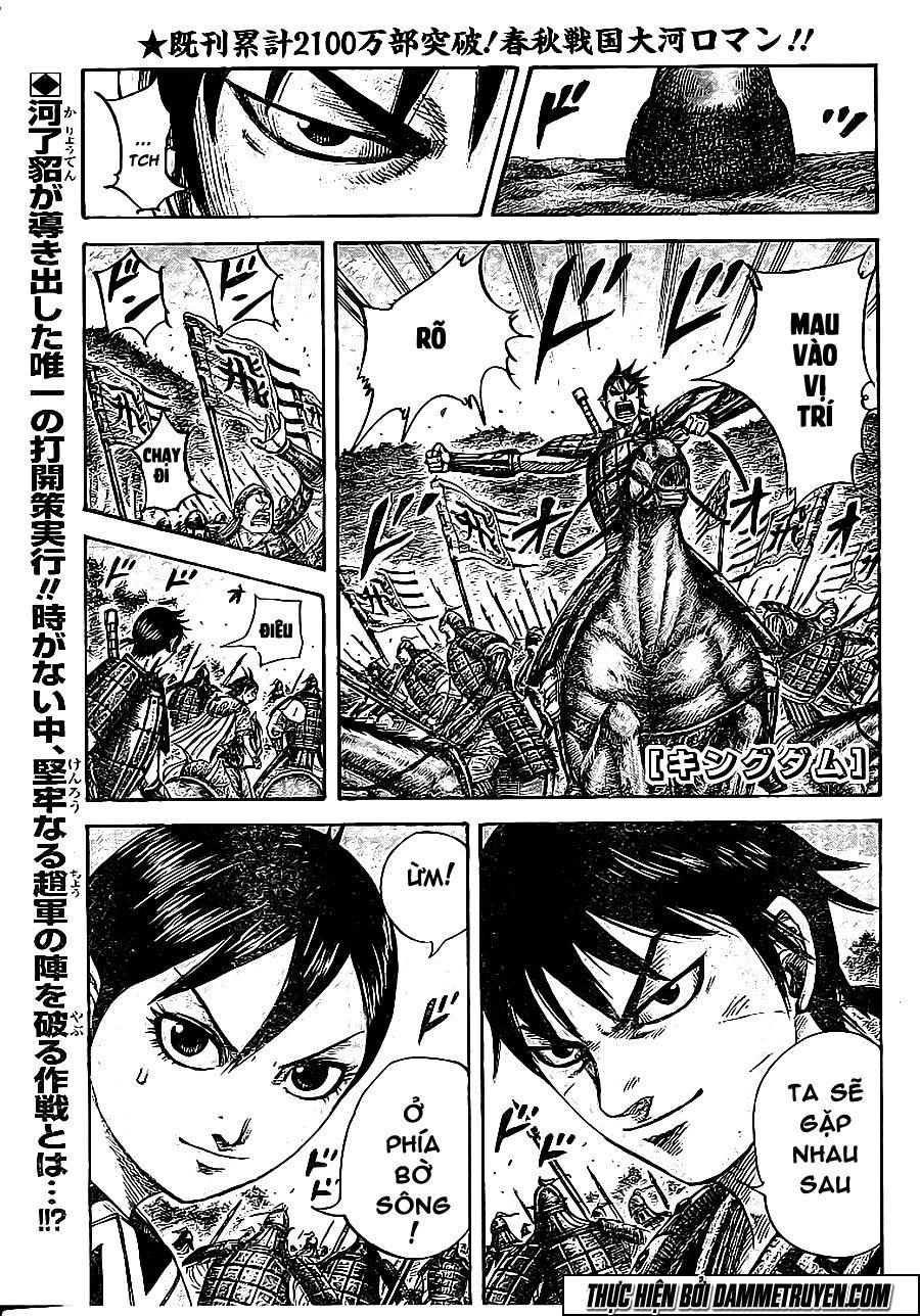 Vương Giả Thiên Hạ Chap 455 - Next Chap 456