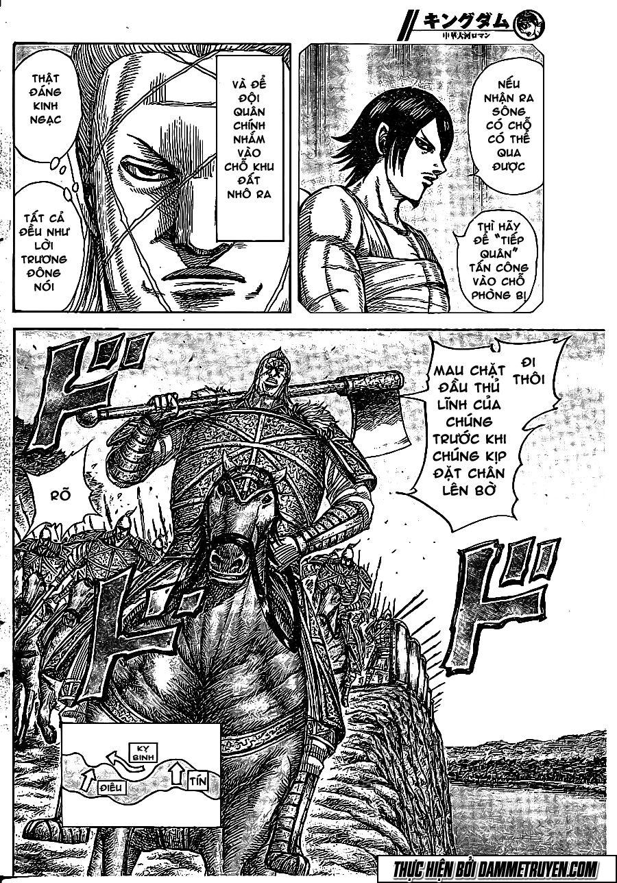 Vương Giả Thiên Hạ Chap 455 - Next Chap 456