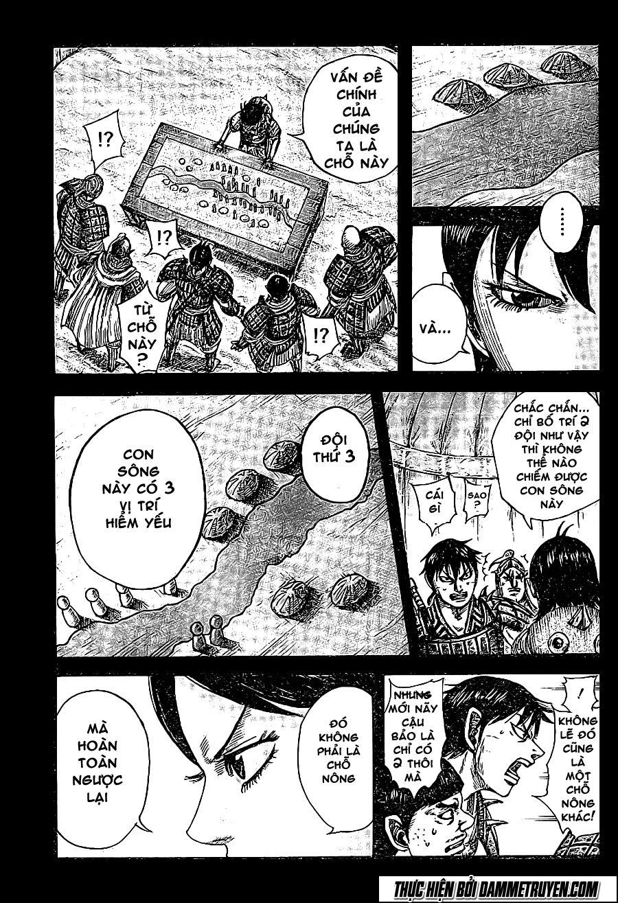 Vương Giả Thiên Hạ Chap 455 - Next Chap 456