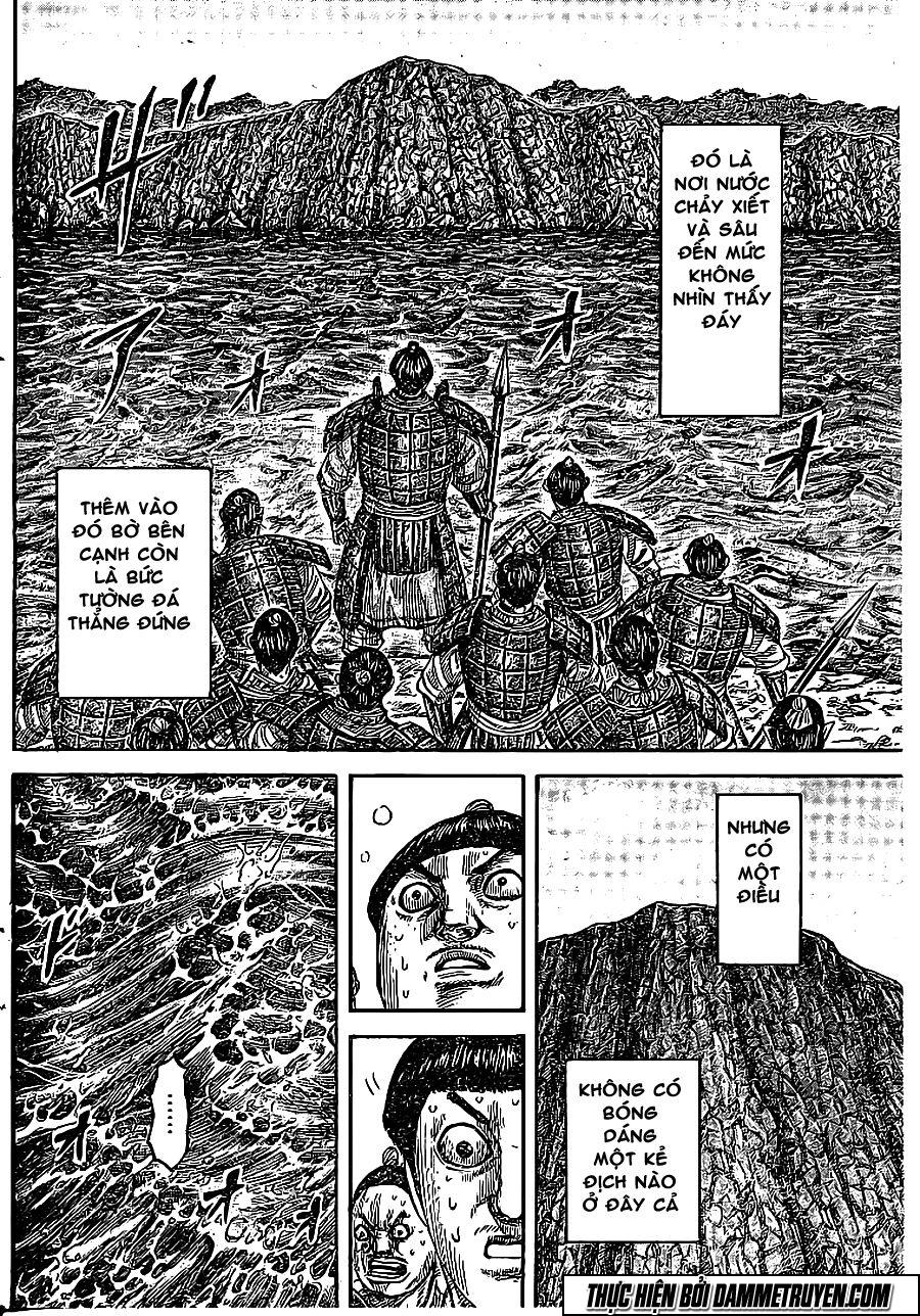Vương Giả Thiên Hạ Chap 455 - Next Chap 456