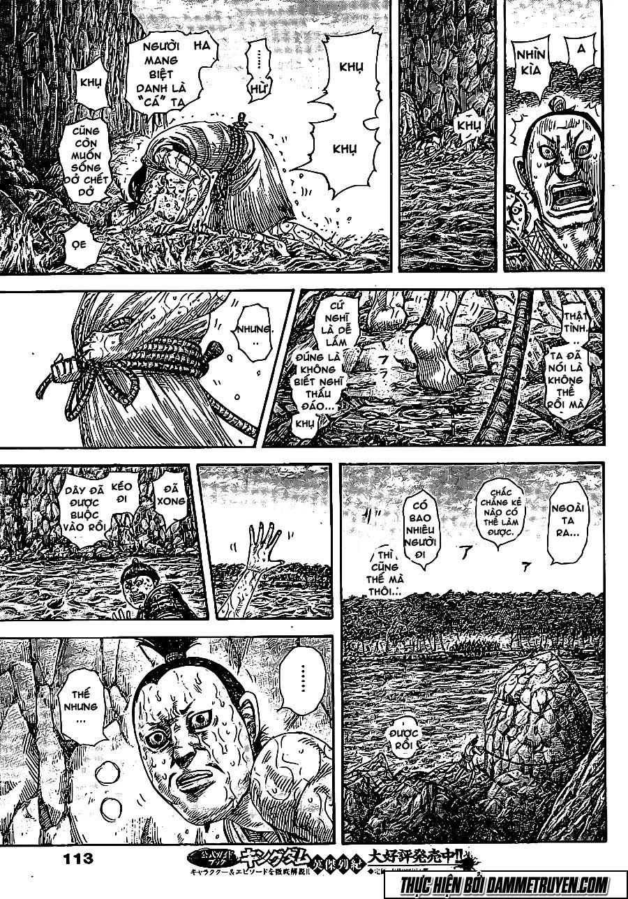 Vương Giả Thiên Hạ Chap 455 - Next Chap 456