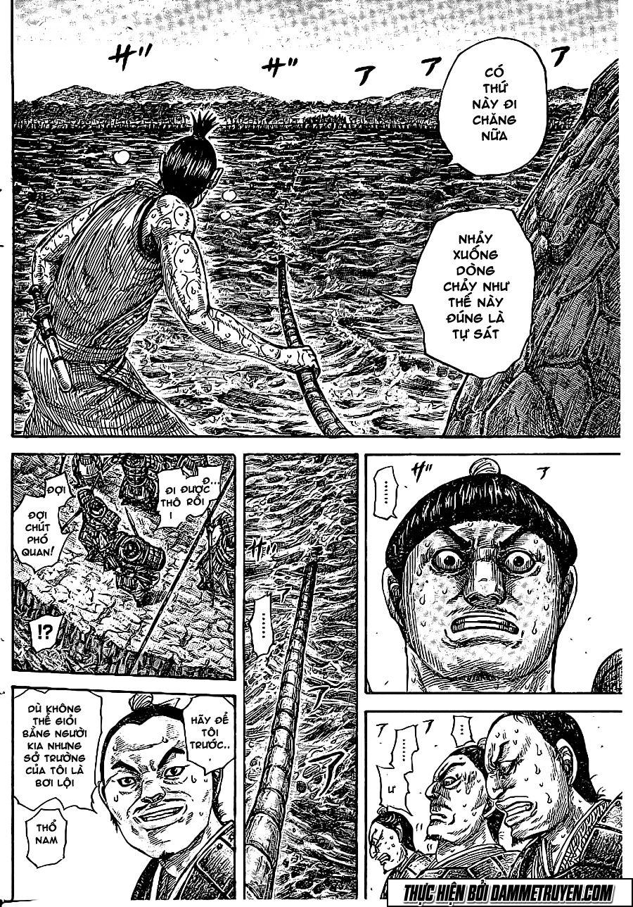 Vương Giả Thiên Hạ Chap 455 - Next Chap 456