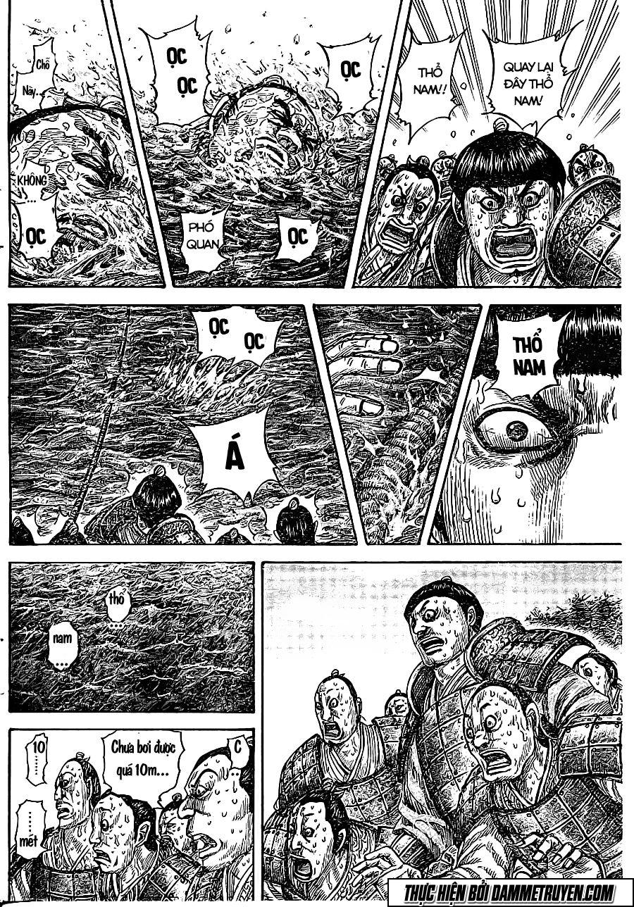 Vương Giả Thiên Hạ Chap 455 - Next Chap 456