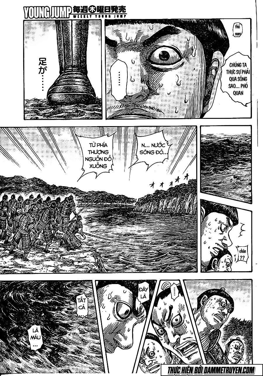 Vương Giả Thiên Hạ Chap 455 - Next Chap 456